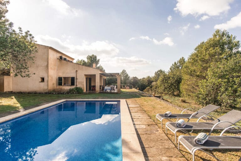Villa Hortensia Spain