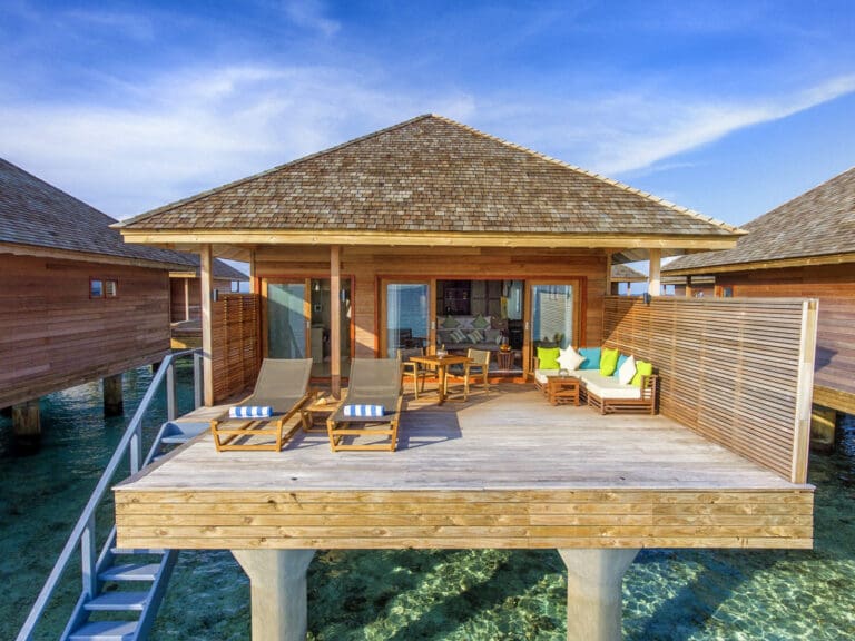 Villa Hurawalhi Maldives