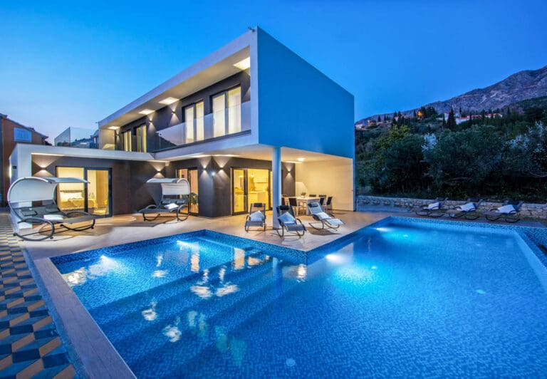 Villa Hyla Croatia