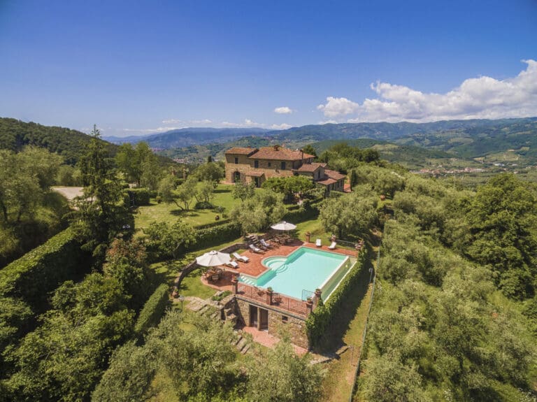 Villa I Grilli Italy
