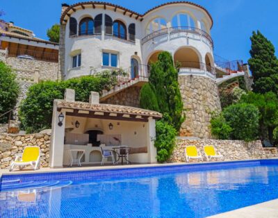 Villa Idonia Spain