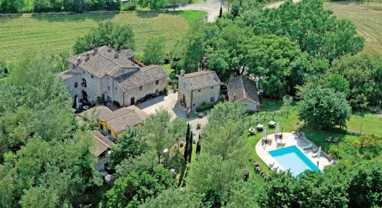 Villa Il Gufo Italy