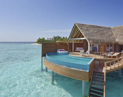 Villa Indigo Water Maldives