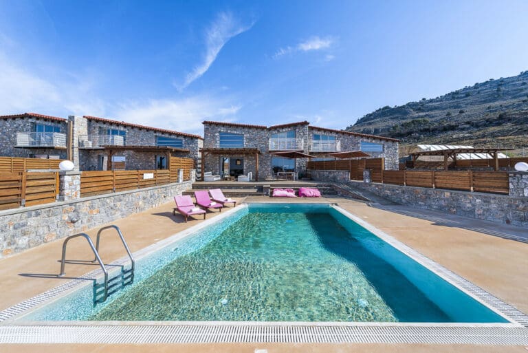 Villa Ingot Greece