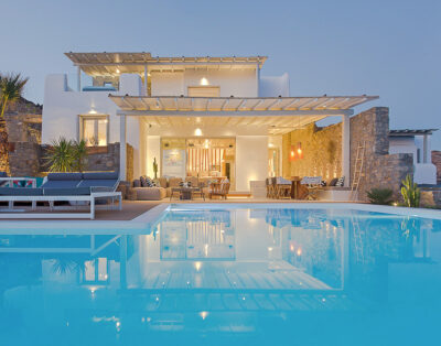 Villa Ionas Greece