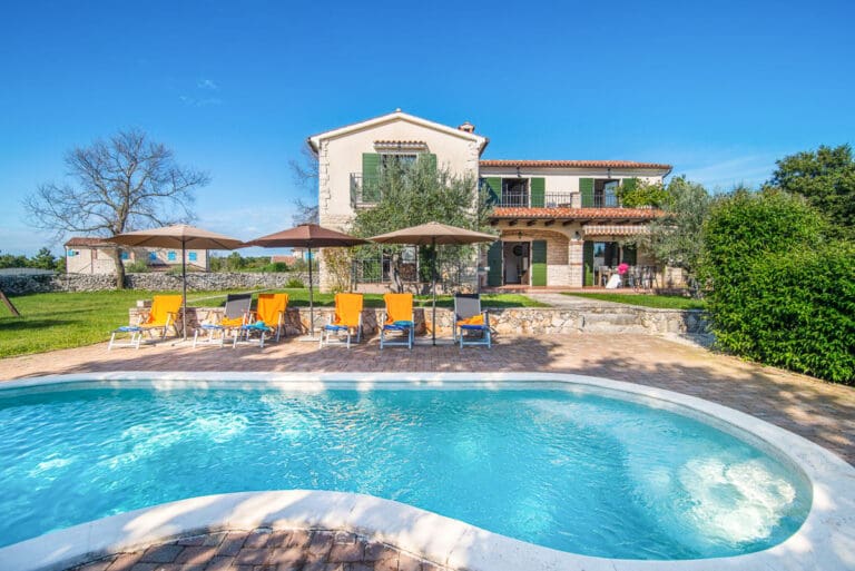 Villa Irana Croatia