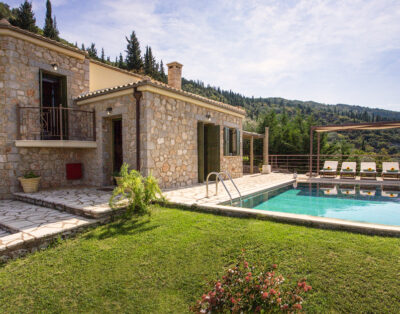 Villa Irida Greece
