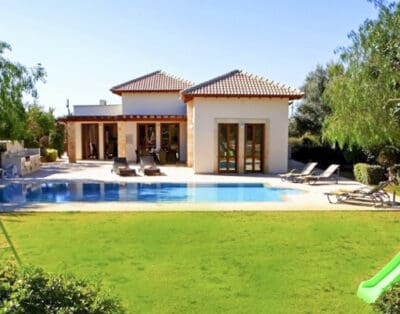 Villa Iris Cyprus