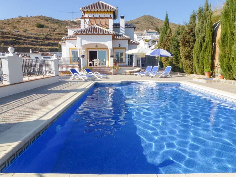 Villa Isabel Spain