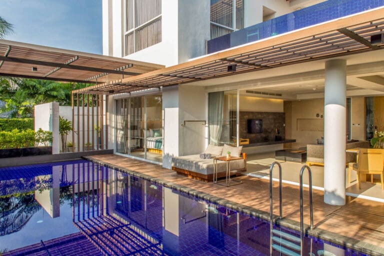 Villa Isinthon Thailand