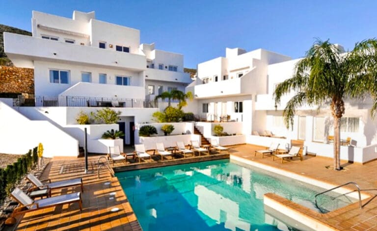 Villa Islica Spain