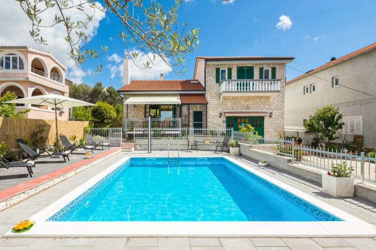Villa Ivona Croatia