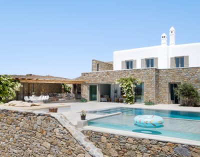 Villa Ixos Greece