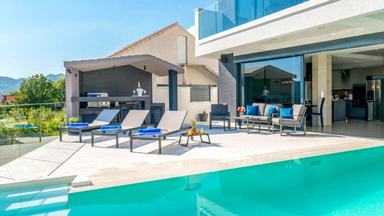 Villa Izak Croatia