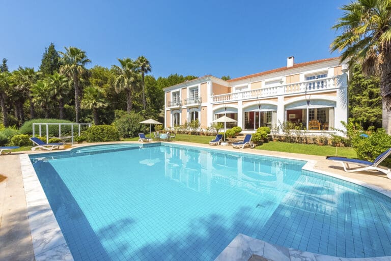 Villa Iznik Turkey
