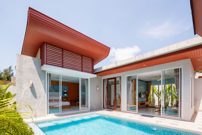 Villa Jabel Thailand