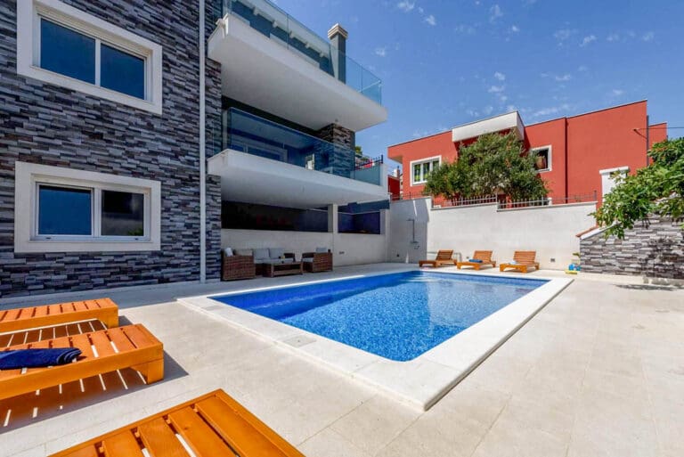 Villa Janis Croatia