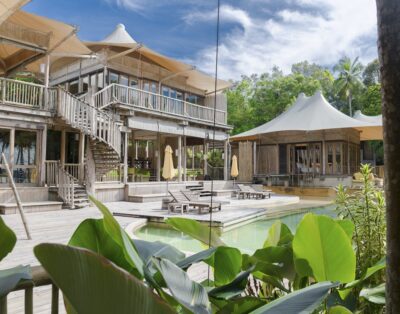 Villa Janjira Thailand
