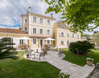 Villa Jardin France