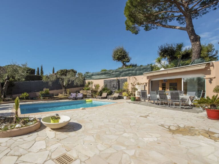 Villa Jarre France