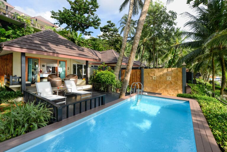 Villa Jaru Thailand