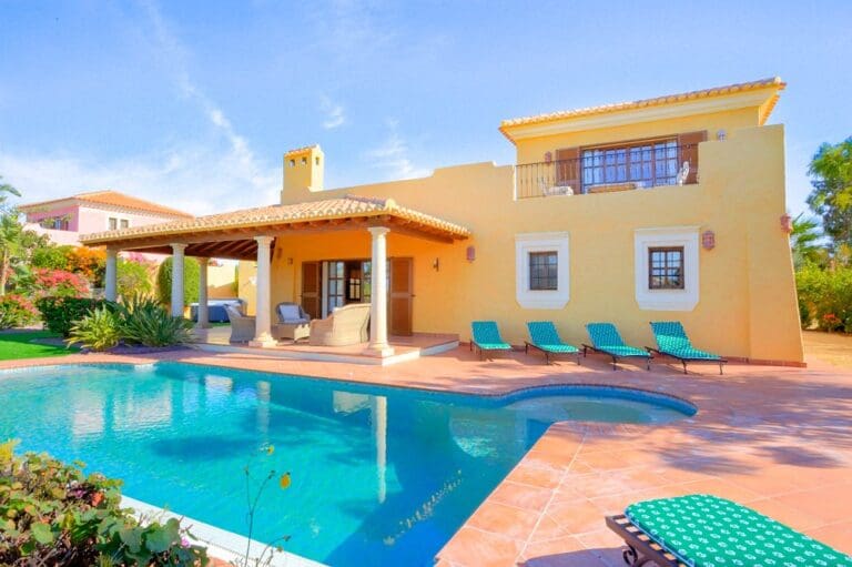 Villa Jimena Spain