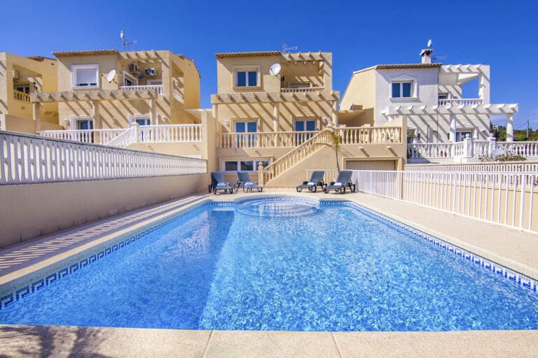 Villa Juan Spain