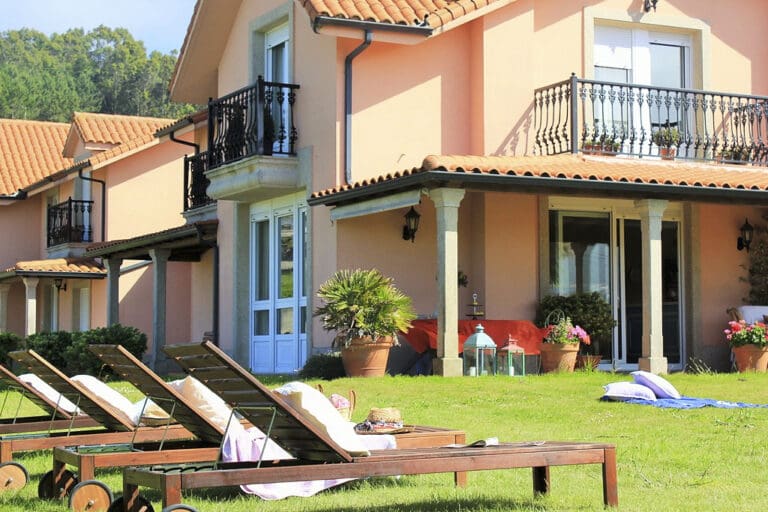 Villa Junta Spain