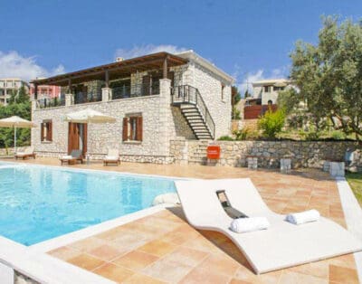 Villa Kallisto Greece
