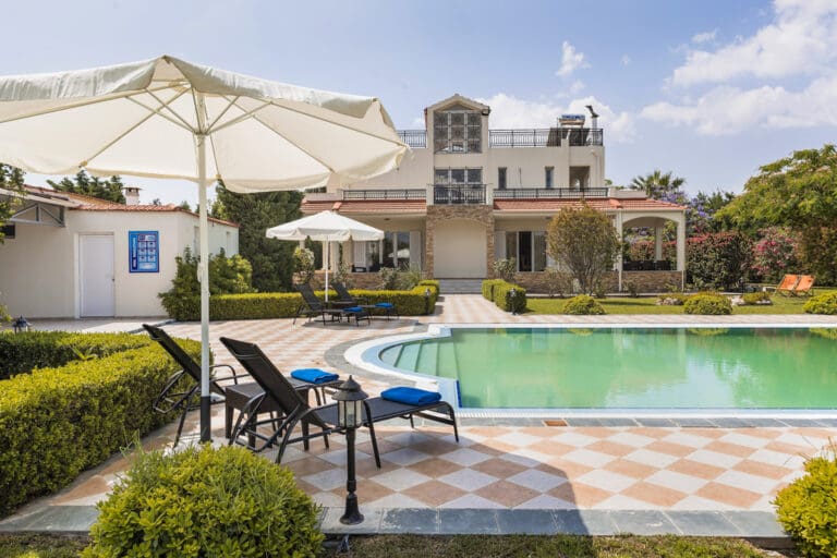 Villa Kalvos Greece