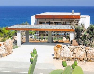 Villa Karavi Cyprus