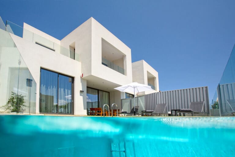 Villa Katia Greece