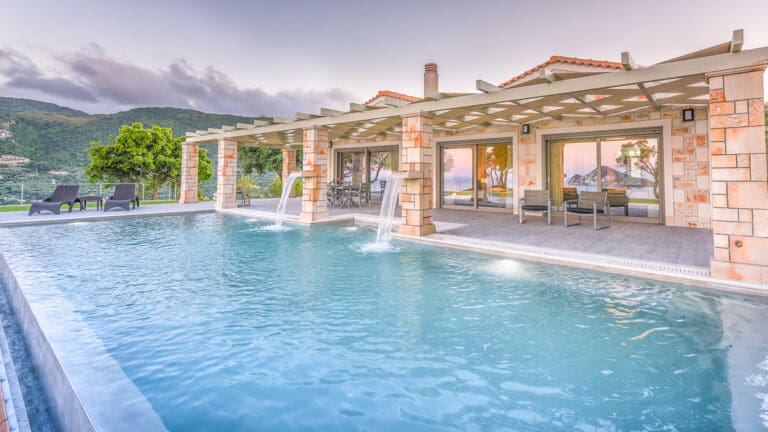 Villa Keri Greece