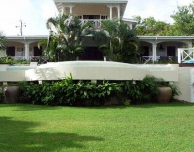 Villa Kessi Saint Lucia