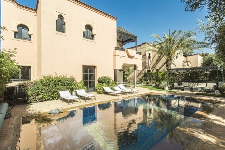 Villa Khadija Morocco