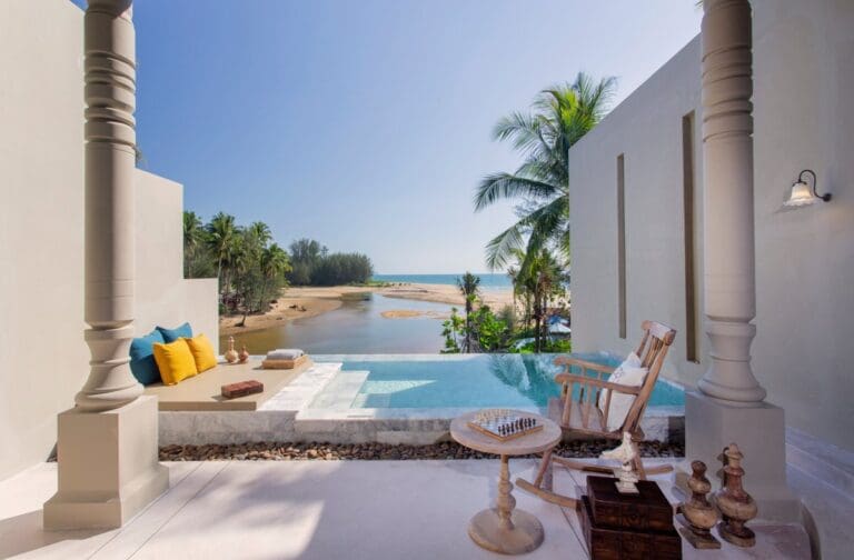 Villa Khaolak Thailand