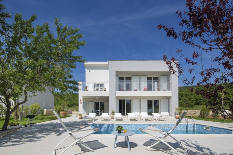 Villa Klara Croatia