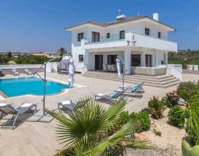Villa Konnos Cyprus