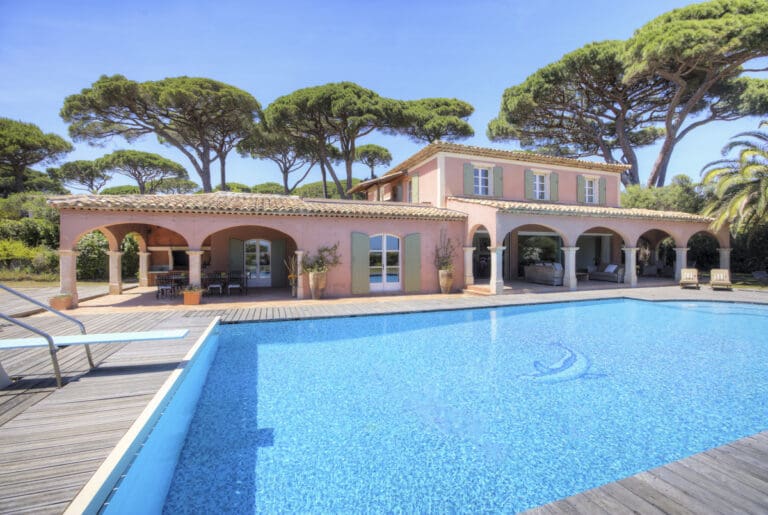 Villa La Baie France