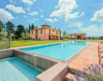 Villa La Fauci Italy