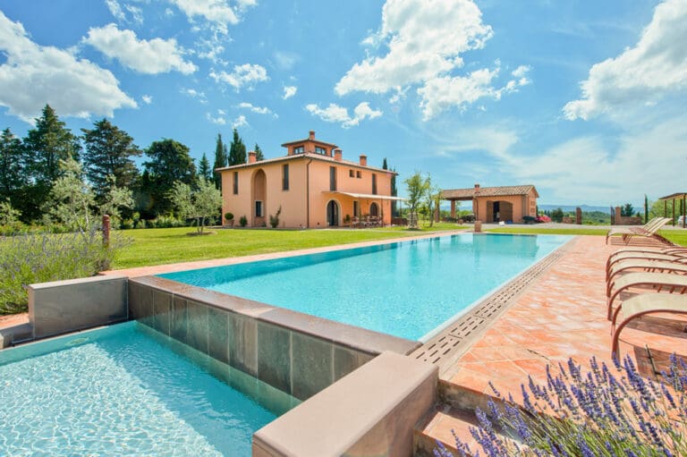 Villa La Fauci Italy