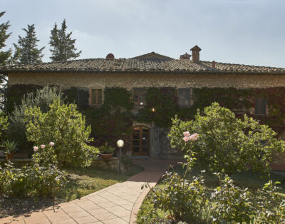 Villa La Fiana Italy