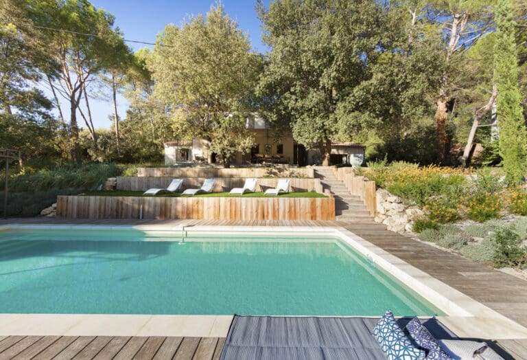 Villa La Pergola France