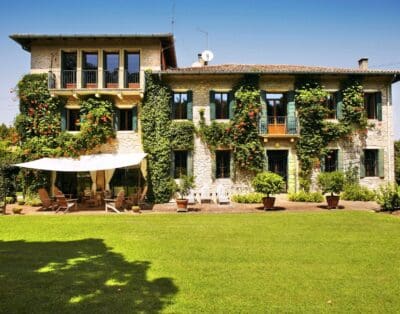 Villa La Quadra Italy
