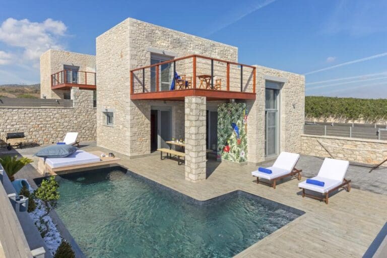 Villa Lachania Rhodes