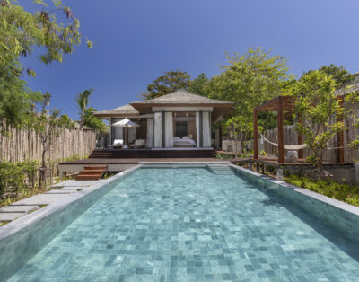Villa Laem Thailand