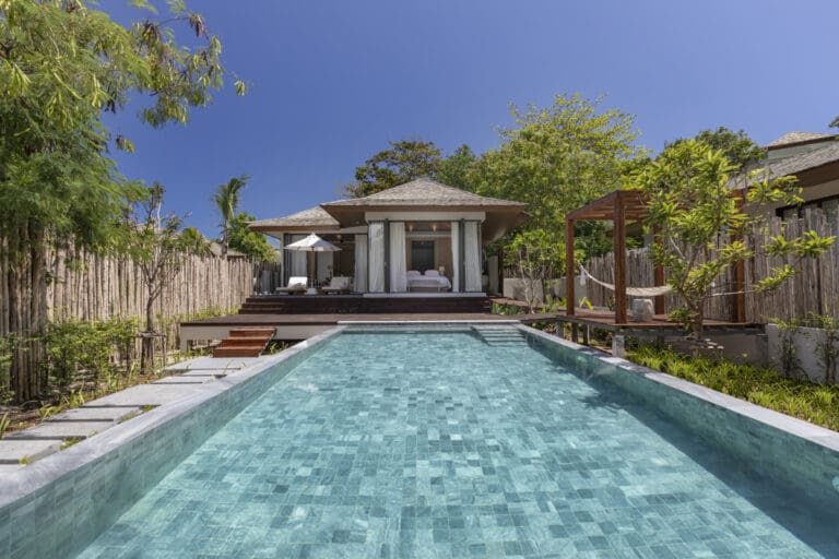 Villa Laem Thailand