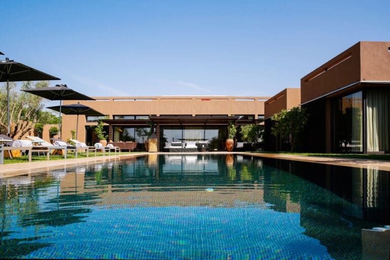 Villa Laila Morocco