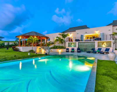 Villa Lancaster Barbados