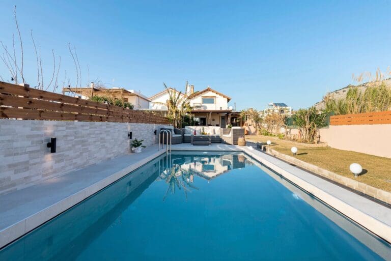 Villa Lardos Greece